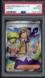 Arven PSA 10 - 99/78 - Japanese Violet Ex 2023, Verzenden, Zo goed als nieuw, Losse kaart