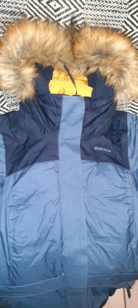 Parka Decathlon Quechua SH500 light, Vêtements | Femmes, Vêtements de sports d'hiver, Comme neuf, Blouson, Taille 36 (S), Envoi