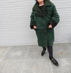 Jas Lammy Coat, Enlèvement, Porté, Taille 38/40 (M), Vert