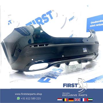 A1678851103 W167 V167 GLE 43 53 AMG ACHTERBUMPER GLE43 GLE53 beschikbaar voor biedingen