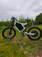UNIEKE FIETS --- ZEER SNEL --- 110 KM/H, Ophalen of Verzenden, Zo goed als nieuw