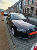 Audi A4 Avant B8 met facelift, Auto's, Audi, Euro 5, Stof, Blauw, A4