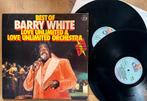 BARRY WHITE & LOVE UNLIMTED ORCHESTRA - Best of (2LP), Cd's en Dvd's, Vinyl | R&B en Soul, Ophalen of Verzenden, 1960 tot 1980