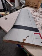 mustang, Hobby en Vrije tijd, Modelbouw | Radiografisch | Vliegtuigen, Ophalen, Zo goed als nieuw, Elektro, RTF (Ready to Fly)