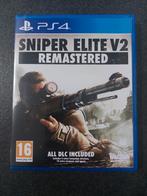 Sniper Elite V2 Remastered, Games en Spelcomputers, Ophalen of Verzenden, Zo goed als nieuw, Avontuur en Actie, Vanaf 18 jaar