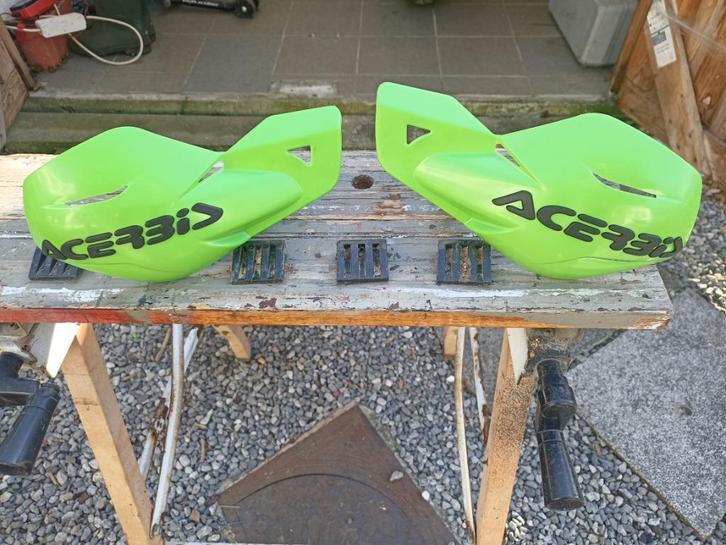 Protège main moto motocross quad Acerbis MX Uniko, Motoren, Accessoires | Overige, Zo goed als nieuw, Ophalen