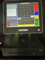 Vectron kassa, Ophalen