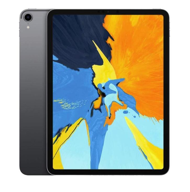 Apple iPad Pro A1980 11" 256 Go + Clavier + Pencil, Computers en Software, Apple iPads, Refurbished, Apple iPad, Wi-Fi, 11 inch