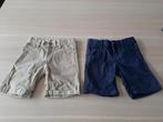 Pakket Shorts name it maat 122, Kinderen en Baby's, Kinderkleding | Maat 122, Broek, Name it, Ophalen of Verzenden, Zo goed als nieuw