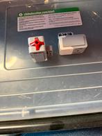 Doos met lego technic motortjes en kabels, Enlèvement, Comme neuf, Lego