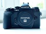 Olympus OM-D E-M1 Mk I body tweedehands, Audio, Tv en Foto, Gebruikt, Compact, Ophalen of Verzenden, Olympus