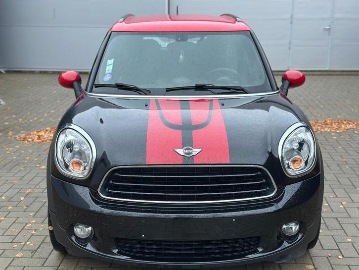 Mini Countryman 1.6I Petrol Euro6 1ste eigenaar klaar imm, Auto's, Mini, Particulier, Countryman, ABS, Adaptieve lichten, Airbags