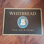 WHITBREAD BREWERY geen emaille, Verzamelen, Ophalen of Verzenden, Gebruikt