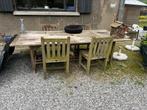 Table et fauteuil de jardin terrasse en TEC, Jardin & Terrasse, Utilisé