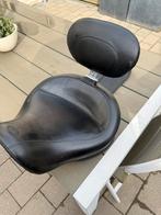 Mustang solo zadel dyna modellen, Motoren, Ophalen