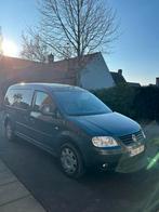 Volkswagen Caddy Maxi, Auto's, Volkswagen, Voorwielaandrijving, 4 cilinders, 164 g/km, 1896 cc