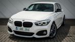 BMW 120D Xdrive Mpakket*LaneAssist*Botswaarschuwing*Keyless, Auto's, 1 Reeks, 4 cilinders, Alcantara, Wit