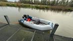 Zodiac 3m30 Mercury 6pk, Watersport en Boten, Ophalen, Zo goed als nieuw, Benzine, Zodiac