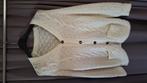 Pull marin 100 % laine pour femme, taille L, avec de nouveau, Enlèvement ou Envoi, Comme neuf, Taille 42/44 (L), Blanc