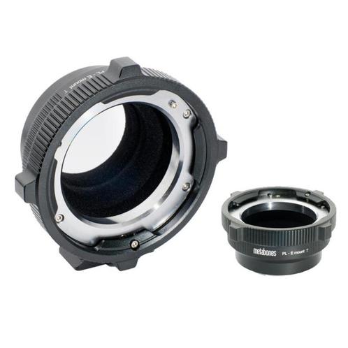 Metabones adapterring met PL-naar-E-bevestiging, Audio, Tv en Foto, Foto | Lenzen en Objectieven, Zo goed als nieuw, Overige typen