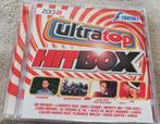 CD Ultratop hitbox 2013.01, Cd's en Dvd's, Ophalen of Verzenden, Zo goed als nieuw, Pop