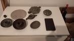 lot chocolade/bakvormen, Ophalen of Verzenden