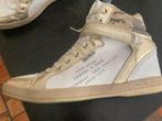 Hoge sneakers River Woods maat 40, River Woods, Wit, Ophalen of Verzenden, Zo goed als nieuw