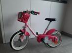 Kinderfietsje 14 inch(3-6jaar), Vélos & Vélomoteurs, Vélos | Vélos pour enfant, Stabilisateurs, Enlèvement, Utilisé, Decathlon