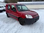 Citroen Berlingo Diesel Lichte Vracht! Airco Trekhaak!, Stof, Citroën, Bedrijf, Te koop