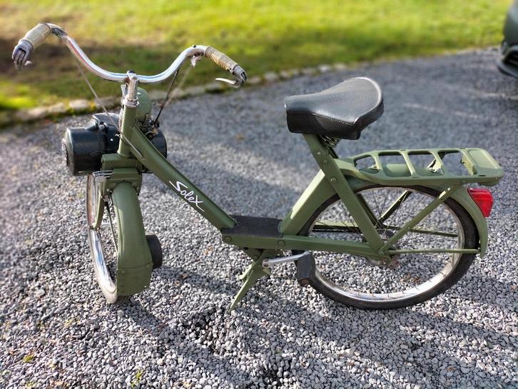 mooie solexen in goede staat, Fietsen en Brommers, Snorfietsen en Snorscooters, Zo goed als nieuw, Tweetakt, Ophalen