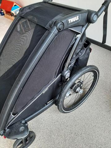 Thule Chariot Sport 1 - fietskar beschikbaar voor biedingen