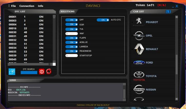 Logiciel Davinci Deluxe 2025 ️Reprogrammation illimité, Informatique & Logiciels, Logiciel d'Édition, Enlèvement ou Envoi