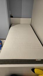 Pocketveringmatras 90 x 200 - nieuwstaat, Huis en Inrichting, Slaapkamer | Matrassen en Bedbodems, Ophalen, 90 cm, Eenpersoons
