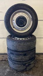 Citroen Jumpy Stalen velgen 215-65-16 Expert 5X108 - Set 20., Auto-onderdelen, 16 inch, Banden en Velgen, Ophalen of Verzenden