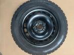 Winterbanden  205/55 R16 met velg, Auto-onderdelen, Banden en Velgen, Ophalen, Gebruikt, 16 inch, Banden en Velgen