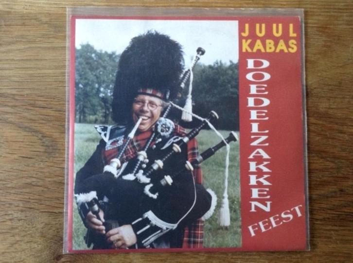 single juul kabas, Cd's en Dvd's, Vinyl Singles, Single, Nederlandstalig, 7 inch, Ophalen of Verzenden