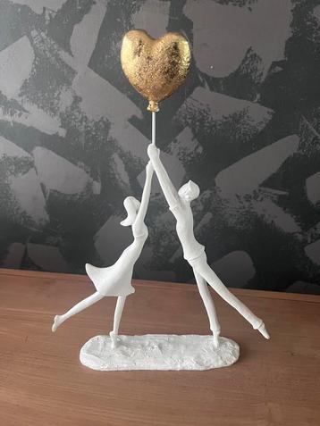 Decoratie J-line beschikbaar voor biedingen