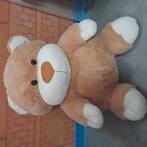 Grand ours en peluche, Enfants & Bébés, Jouets | Peluches, Enlèvement ou Envoi, Comme neuf, Ours