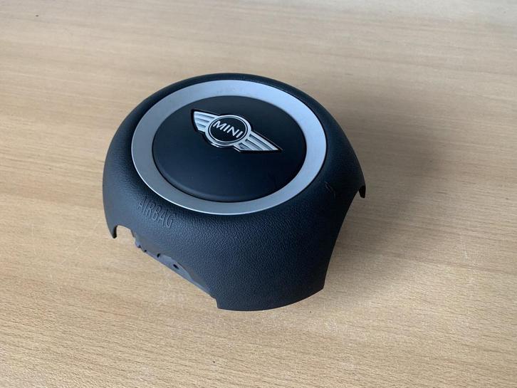 airbag stuur mini cooper R56 3-spaaks stuurwiel 275766503, Auto-onderdelen, Dashboard en Schakelaars, Mini, Gebruikt, Ophalen of Verzenden