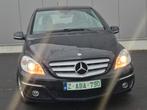 Mercedes-Benz  B170  118.000km Benzine, Auto's, Parkeersensor, Achterwielaandrijving, Zwart, 4 cilinders