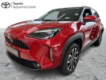 Toyota Yaris Cross Dynamic Plus 