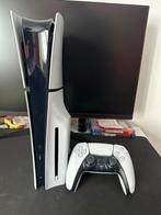Playstation 5 avec lecteur de disque, Games en Spelcomputers, Spelcomputers | Sony PlayStation 5, Ophalen, Zo goed als nieuw, Playstation 5