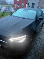 Mercedes CLA 180 d Coupé Business Solution, Auto's, Automaat, CLA, Zwart, Leder