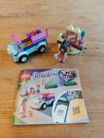 Lego friends 41439 Verzorgingsauto, Ophalen of Verzenden, Gebruikt, Lego
