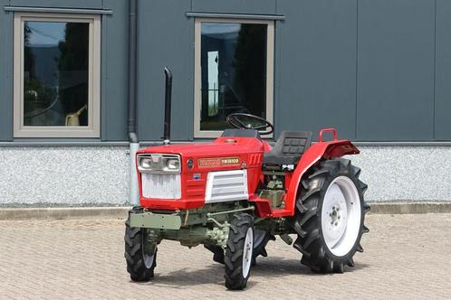 Yanmar YM1610 4wd / 1239 Draaiuren / Powershift, Zakelijke goederen, Landbouw | Tractoren, Overige merken, Gebruikt