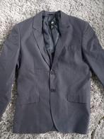 Blazer, kostuumjas Blauwgrijs H&M maat 46/ S, Ophalen of Verzenden, Zo goed als nieuw, Maat 46 (S) of kleiner