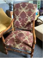 Zetels 2 stuks, Ophalen