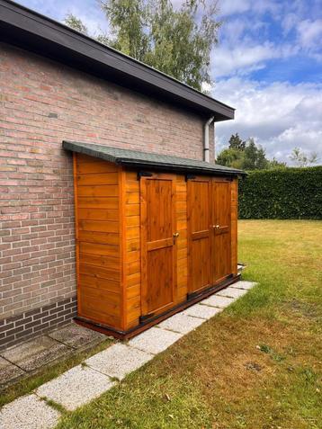 tuinhuisje, Neuf, Enlèvement ou Envoi, Moins de 200 cm, 250 à 300 cm