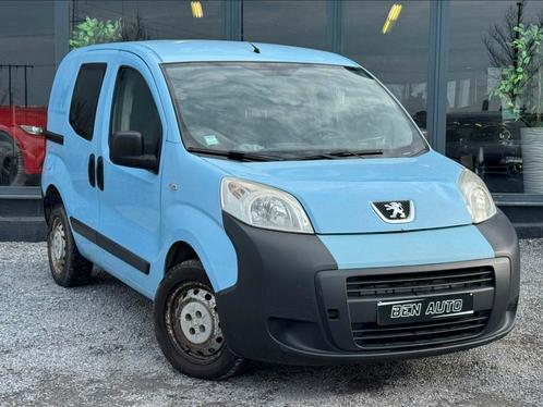 Tepee 1.4 HDi Outdoor, Auto's, Bestelwagens en Lichte vracht, Bedrijf, Peugeot, Diesel, Euro 4, Ophalen