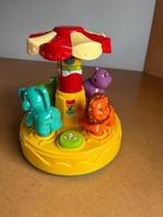 VTECH Draaimolentje, Ophalen, Zo goed als nieuw, Overige typen, Met geluid